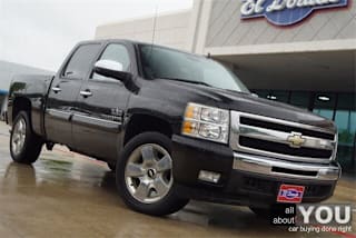 2010 Chevrolet Silverado 1500 3GCRCSE02AG289365 2010 Chevrolet Silverado 1500