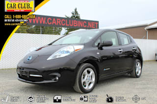 2011 Nissan LEAF JN1AZ0CP4BT003832 2011 Nissan LEAF