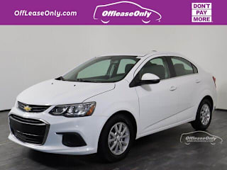 2019 Chevrolet Sonic LT Auto 1G1JD5SB4K4111451 2019 Chevrolet Sonic LT Auto