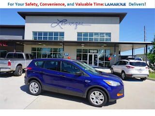 2016 Ford Escape S 1FMCU0F78GUB58218 2016 Ford Escape S