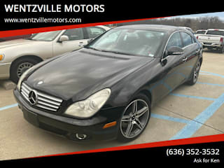 2007 Mercedes-Benz CLS CLS 550 WDDDJ72X17A081523 2007 Mercedes-Benz CLS CLS 550
