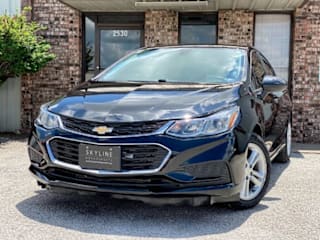 2017 Chevrolet Cruze LS Auto 1G1BC5SM0H7145726 2017 Chevrolet Cruze LS Auto