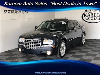 2008 Chrysler 300 C HEMI 2C3LA63H08H124621 2008 Chrysler 300 C HEMI