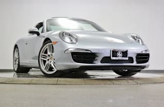 2015 Porsche 911 WP0BB2A93FS135529 2015 Porsche 911
