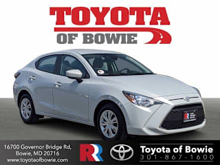 2019 Toyota Yaris L 3MYDLBYV4KY515968 2019 Toyota Yaris L