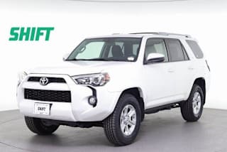 2017 Toyota 4Runner SR5 JTEBU5JR9H5479472 2017 Toyota 4Runner SR5