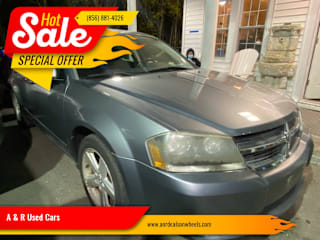 2008 Dodge Avenger R/T 1B3LD76M18N233518 2008 Dodge Avenger R/T