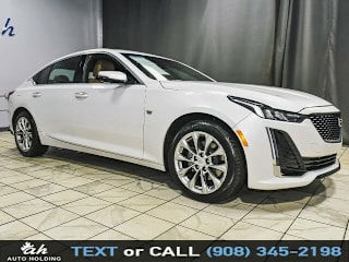 2020 Cadillac CT5 1G6DT5RK0L0131818 2020 Cadillac CT5
