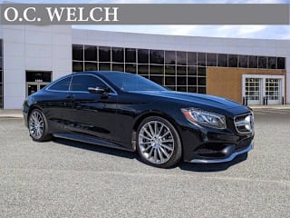 2016 Mercedes-Benz S-Class S 550 4MATIC WDDXJ8FB5GA014568 2016 Mercedes-Benz S-Class S 550 4MATIC