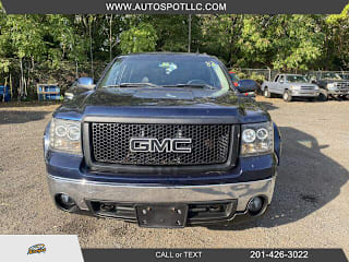 2007 GMC Sierra 1500 2GTEK13M271535382 2007 GMC Sierra 1500