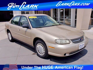 2004 Chevrolet Classic Base 1G1ND52F84M633975 2004 Chevrolet Classic Base