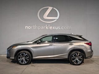 2019 Lexus RX 350 2T2ZZMCA9KC148273 2019 Lexus RX 350
