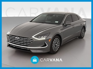 2020 Hyundai Sonata Hybrid KMHL34JJ1LA010002 2020 Hyundai Sonata Hybrid
