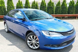2016 Chrysler 200 S 1C3CCCDG3GN114718 2016 Chrysler 200 S