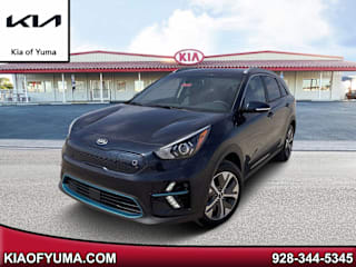 2020 Kia Niro EV EX Premium KNDCE3LG8L5060799 2020 Kia Niro EV EX Premium