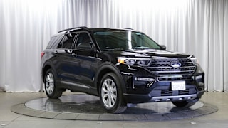 2020 Ford Explorer XLT 1FMSK8DH4LGC92115 2020 Ford Explorer XLT