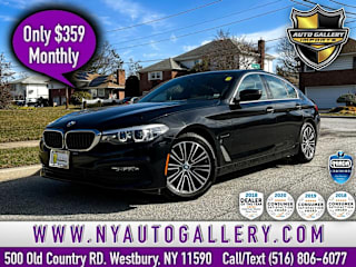 2018 BMW 5 Series 530e xDrive iPerformance WBAJB1C5XJB084486 2018 BMW 5 Series 530e xDrive iPerformance