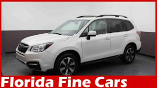 2018 Subaru Forester 2.5i Limited JF2SJALC4JH403307 2018 Subaru Forester 2.5i Limited