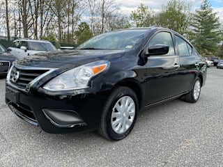 2019 Nissan Versa SV 3N1CN7AP0KL868916 2019 Nissan Versa SV