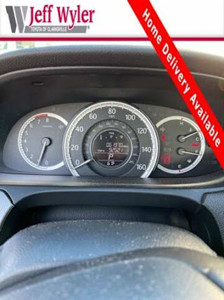 2014 Honda Accord LX 1HGCR2F37EA206757 2014 Honda Accord LX