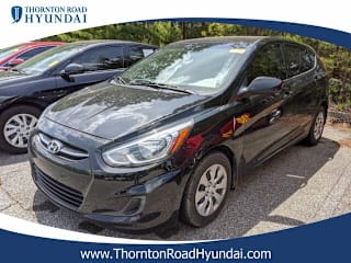 2017 Hyundai Accent SE KMHCT5AEXHU326819 2017 Hyundai Accent SE