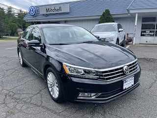 2017 Volkswagen Passat 1.8T SE 1VWBT7A30HC076925 2017 Volkswagen Passat 1.8T SE