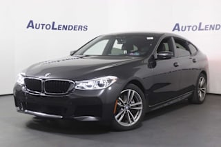 2019 BMW 6 Series 640i xDrive Gran Turismo WBAJV6C54KBK08452 2019 BMW 6 Series 640i xDrive Gran Turismo