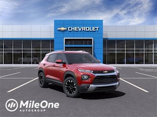 2021 Chevrolet TrailBlazer LT KL79MPS20MB130242 2021 Chevrolet TrailBlazer LT