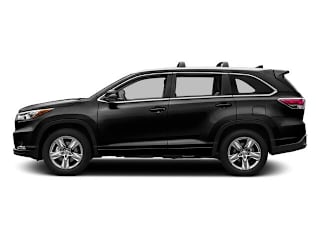2016 Toyota Highlander Limited 5TDDKRFH1GS298708 2016 Toyota Highlander Limited