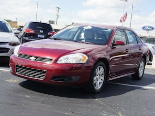 2011 Chevrolet Impala LT 2G1WB5EK8B1280777 2011 Chevrolet Impala LT