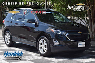 2019 Chevrolet Equinox LT 2GNAXLEX2K6126224 2019 Chevrolet Equinox LT