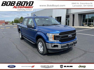 2018 Ford F-150 XL 1FTEW1EB7JFA91464 2018 Ford F-150 XL