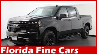 2019 Chevrolet Silverado 1500 RST 3GCUYEED2KG224646 2019 Chevrolet Silverado 1500 RST