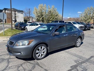 2009 Honda Accord EX-L V6 1HGCP36899A022966 2009 Honda Accord EX-L V6