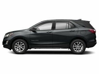 2020 Chevrolet Equinox LS 2GNAXHEVXL6166435 2020 Chevrolet Equinox LS