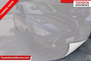 2019 Toyota Yaris LE 3MYDLBYVXKY518731 2019 Toyota Yaris LE