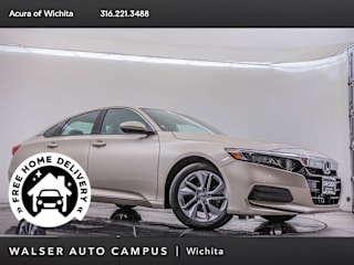 2018 Honda Accord LX 1HGCV1F14JA041300 2018 Honda Accord LX