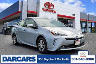 2020 Toyota Prius XLE AWD-e JTDL9RFU8L3020002 2020 Toyota Prius XLE AWD-e