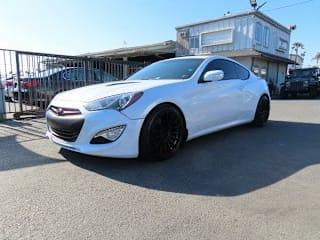 2016 Hyundai Genesis Coupe 3.8 KMHHT6KJ7GU134392 2016 Hyundai Genesis Coupe 3.8