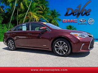 2016 Toyota Avalon Hybrid 4T1BD1EB2GU049051 2016 Toyota Avalon Hybrid