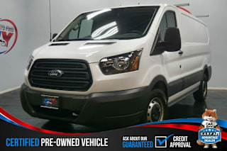2018 Ford Transit Cargo 150 1FTYE1YMXJKA54607 2018 Ford Transit Cargo 150