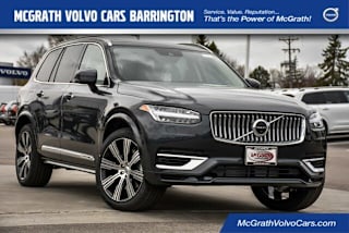 2021 Volvo XC90 Recharge eAWD Inscription 7P YV4BR0CL5M1745991 2021 Volvo XC90 Recharge eAWD Inscription 7P