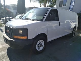 2010 GMC Savana Cargo 3500 1GT2GUBA3A1901344 2010 GMC Savana Cargo 3500
