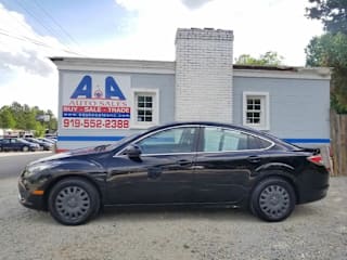 2011 Mazda Mazda6 i Sport 1YVHZ8BH4B5M17535 2011 Mazda Mazda6 i Sport
