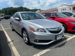 2013 Acura ILX 2.0L w/Tech 19VDE1F71DE013407 2013 Acura ILX 2.0L w/Tech