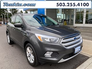 2018 Ford Escape SE 1FMCU0GD2JUA92308 2018 Ford Escape SE