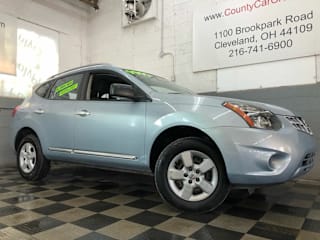 2015 Nissan Rogue JN8AS5MVXFW256495 2015 Nissan Rogue