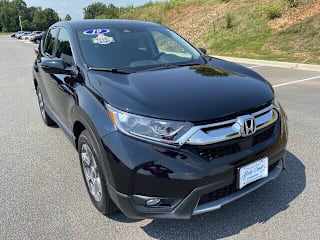 2019 Honda CR-V EX-L 7FARW2H8XKE024987 2019 Honda CR-V EX-L