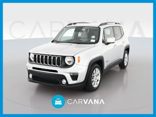 2019 Jeep Renegade Latitude ZACNJABB4KPJ96395 2019 Jeep Renegade Latitude