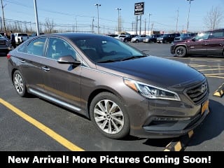 2016 Hyundai Sonata Sport 5NPE34AF2GH277415 2016 Hyundai Sonata Sport